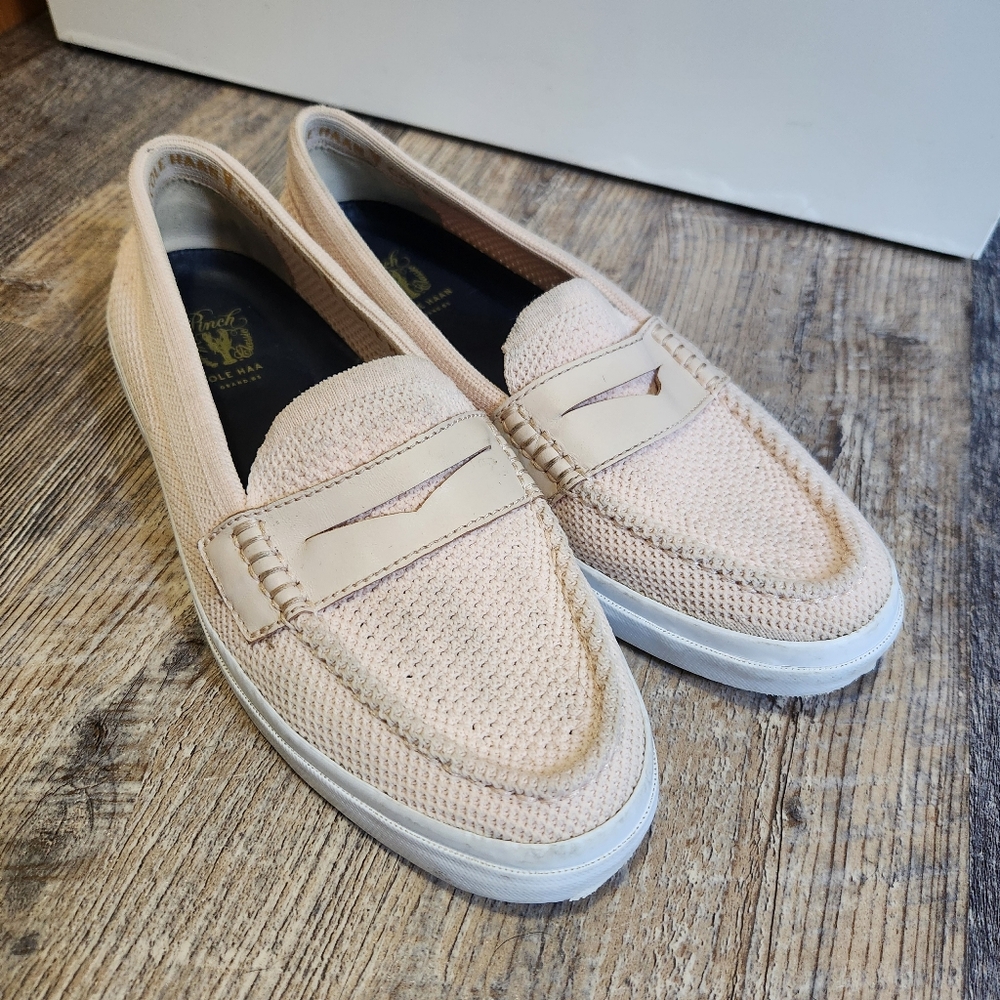 Cole Haan Women's Pinch Weekender LX Stitchlite Loafer Size 9.5 B